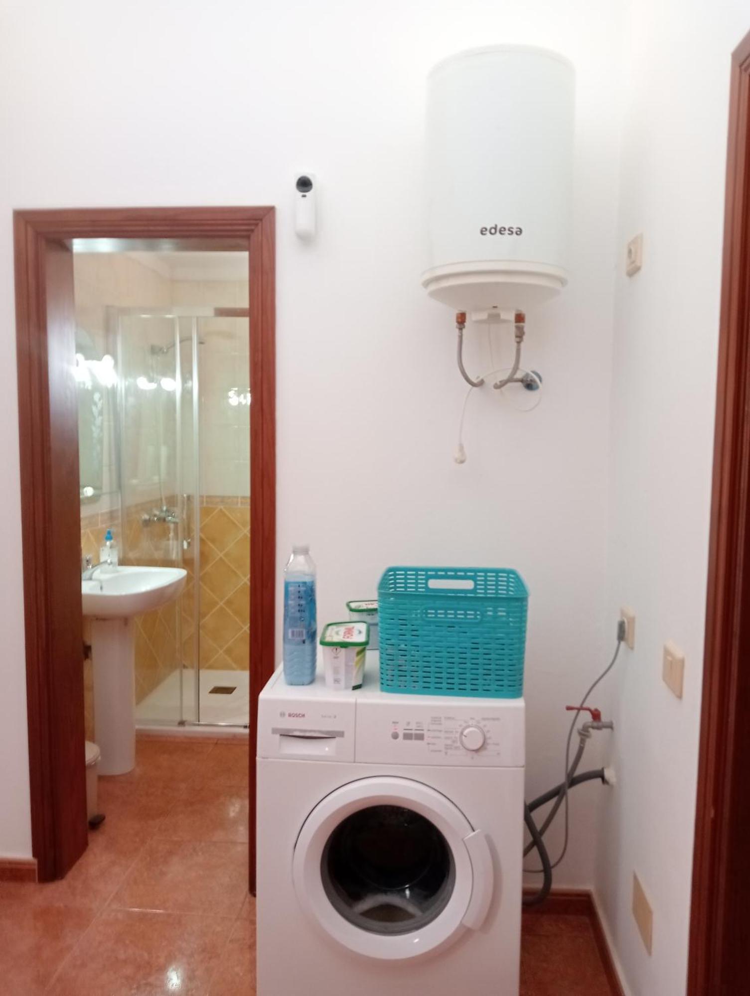 罗萨里奥港Casa Nahara别墅 外观 照片